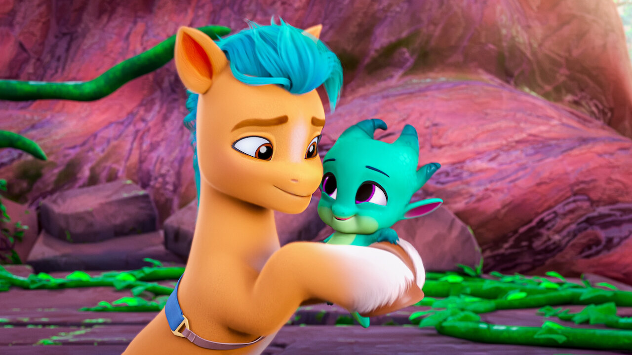 My Little Pony: A New Generation Mega Movie Friends Princess