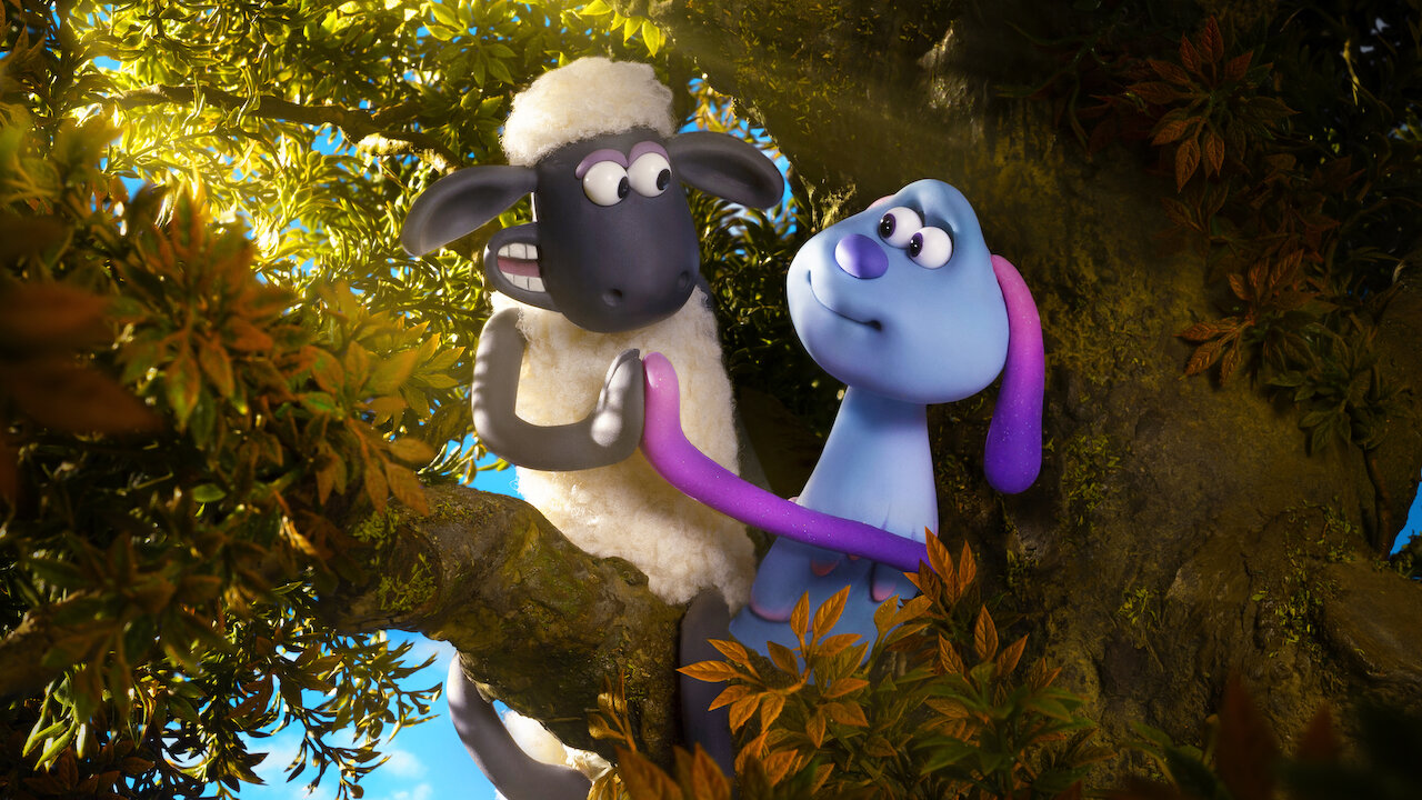 Watch A Shaun the Sheep Movie Farmageddon Netflix Official Site