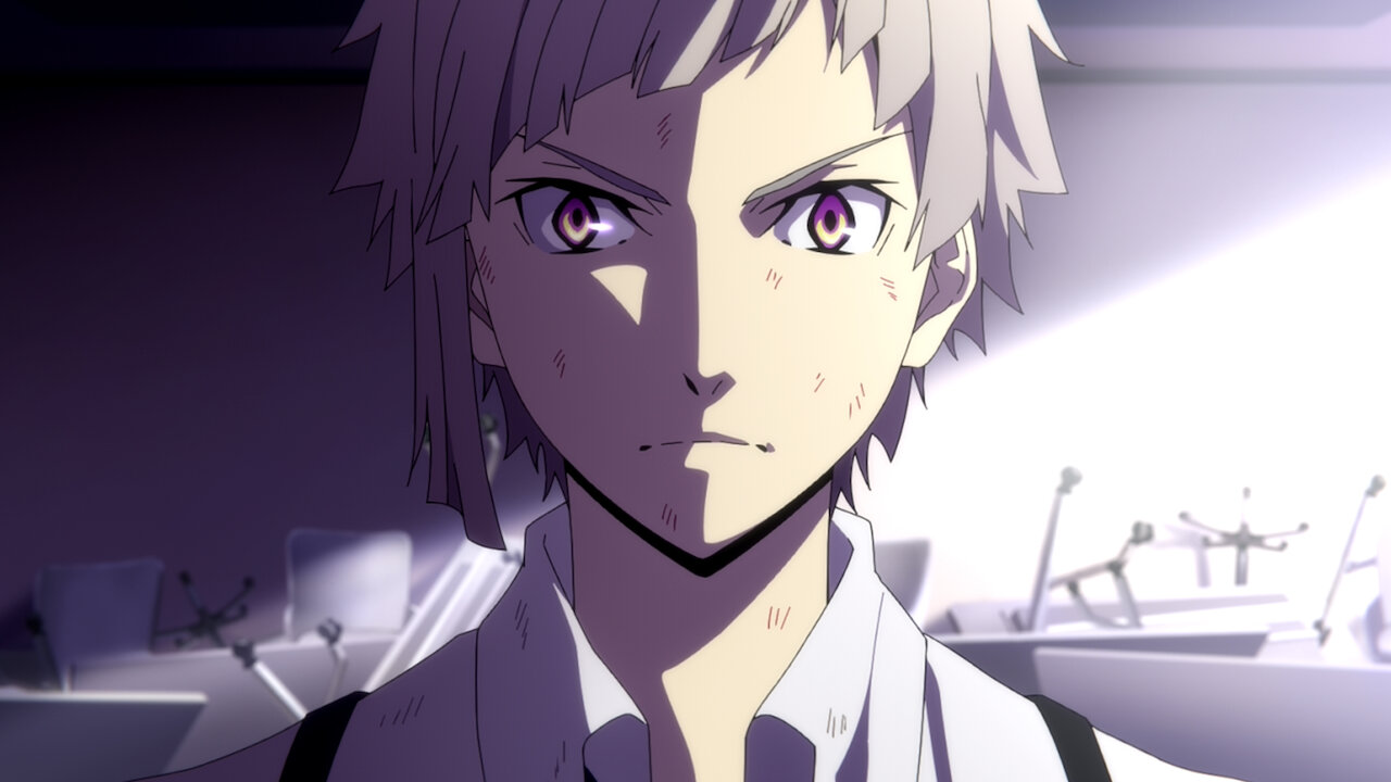 Bungo Stray Dogs - streaming tv show online