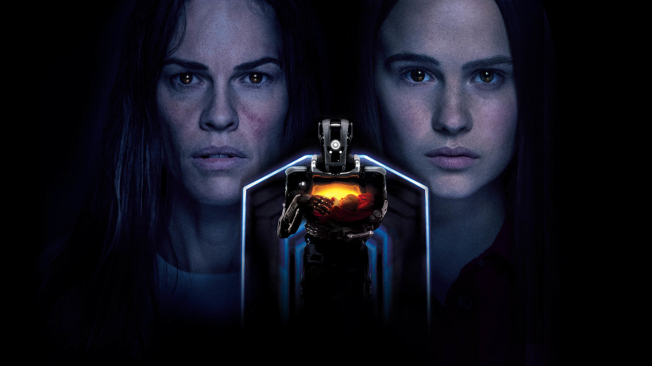 I Am Mother Netflix Official Site I Am Mother Netflix Official Site