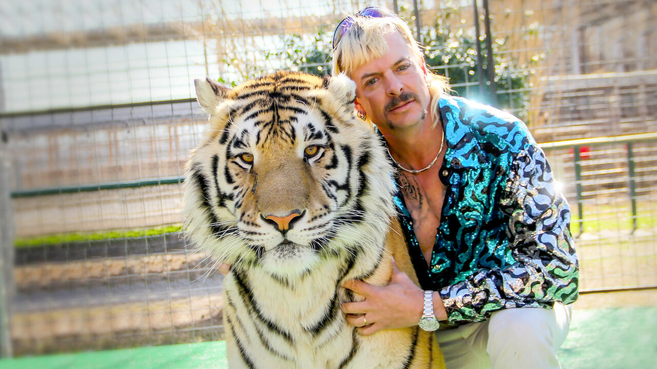 Why is Louisiana's Tiger King Getting Hit Up By Joe Exotic?