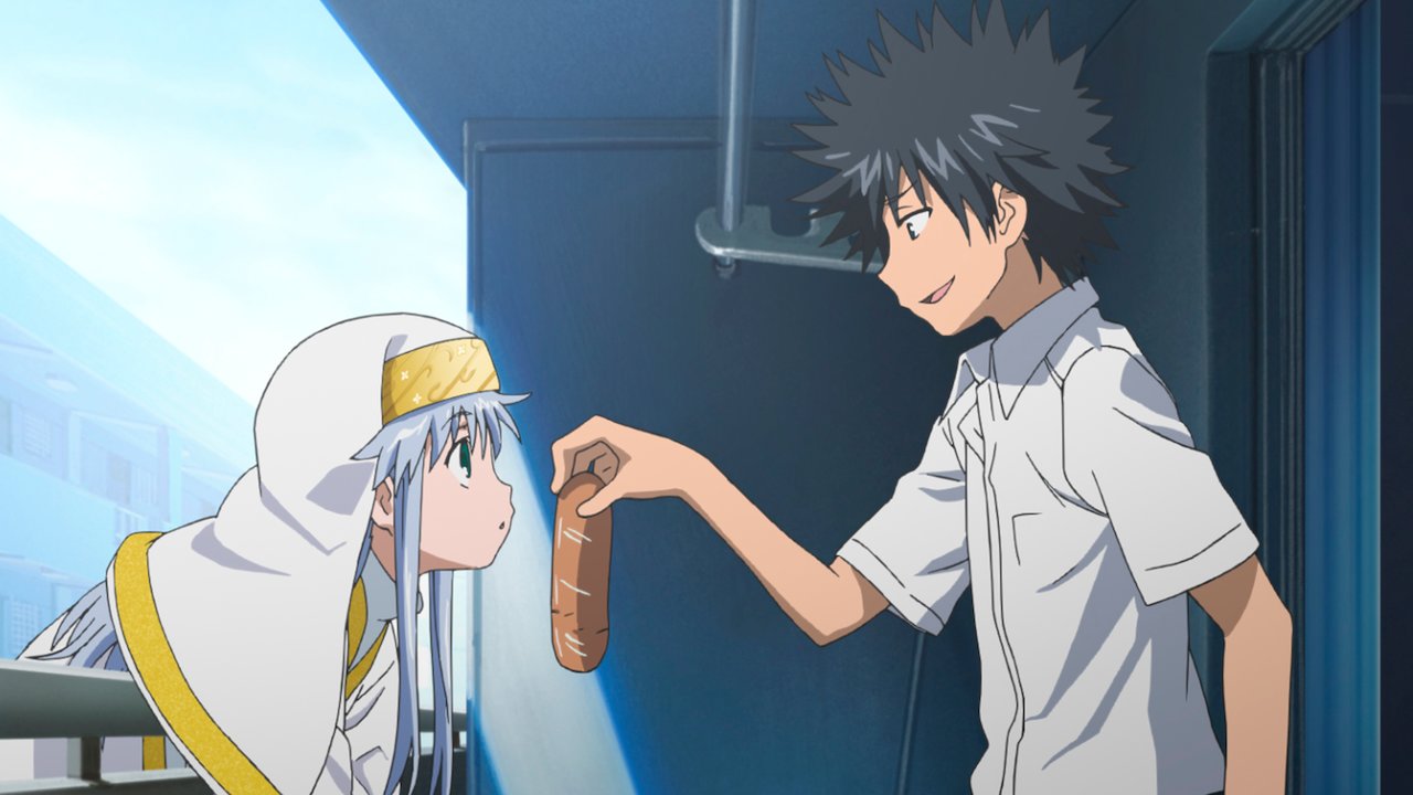 A Certain Magical Index Season 1 Episode 1 English Sub A Certain Magical Index Season 1 Review