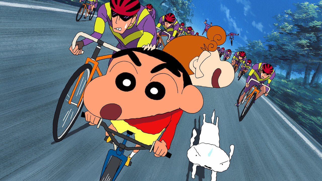 Shin chan (TV) - Anime News Network