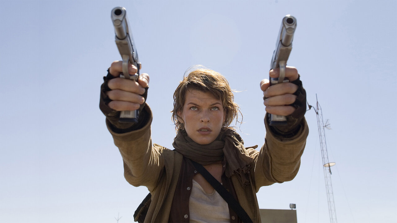 Resident Evil: Extinction, Where to Stream and Watch