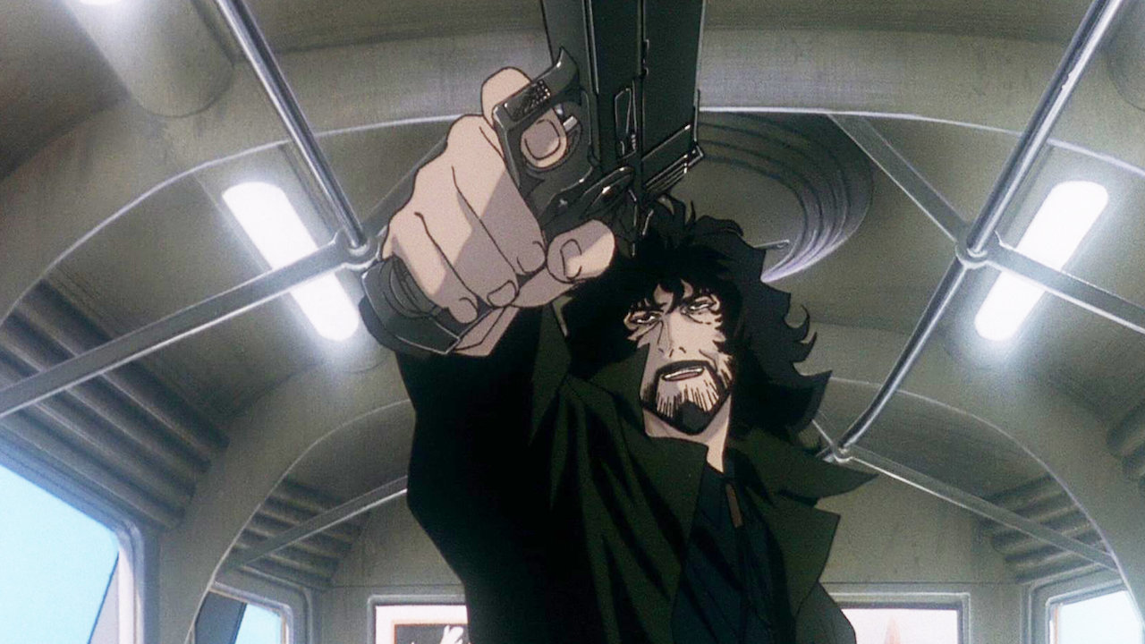 cowboy bebop movie online