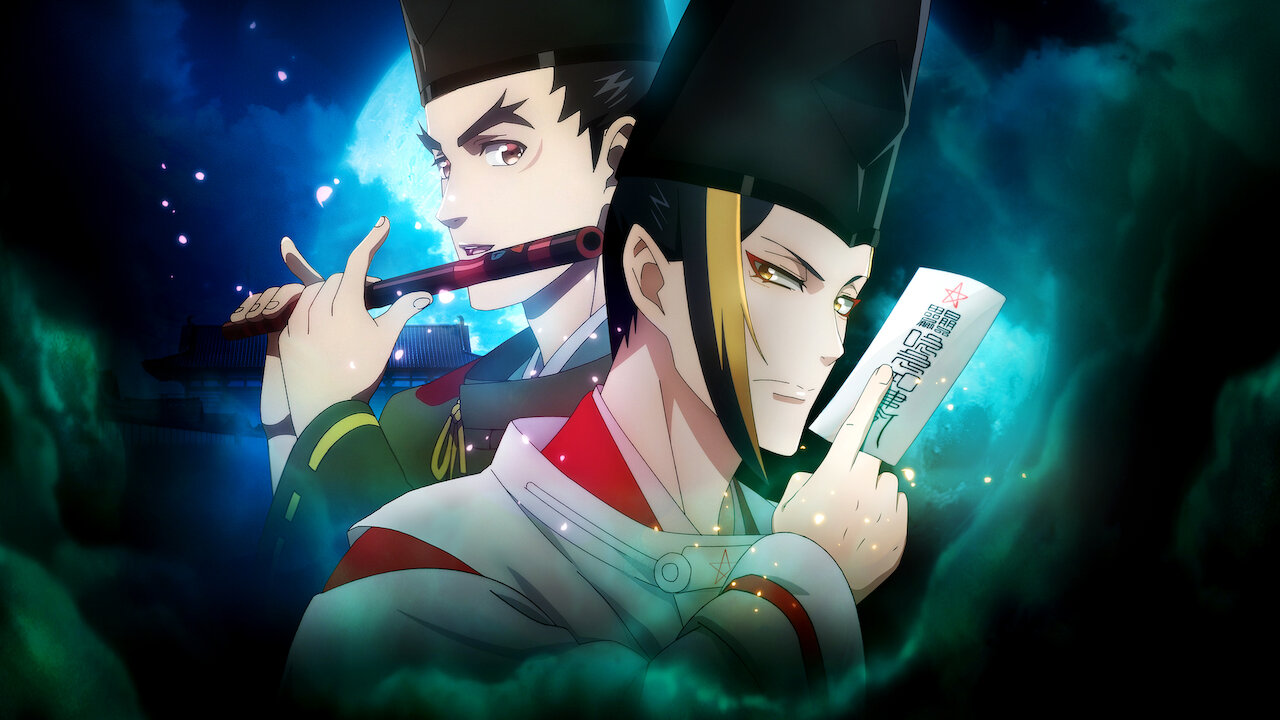 Onmyoji: Netflix solta cena do 1º episódio do animê