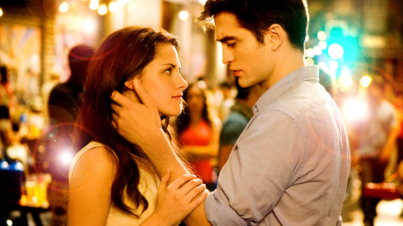 The Twilight Saga Breaking Dawn Part 1 Netflix