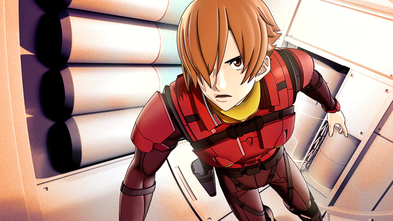 Cyborg 009 Call Of Justice Netflix Official Site