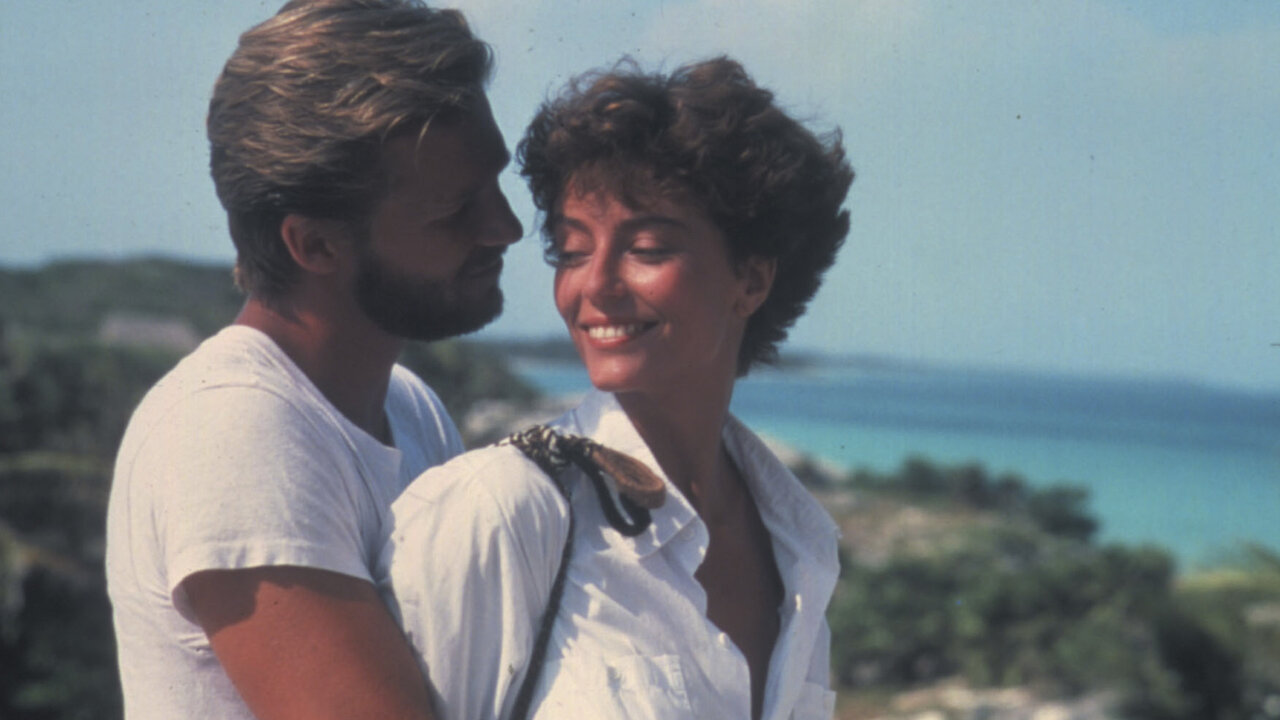 Against All Odds ~ Jeff Bridges & Rachel Ward