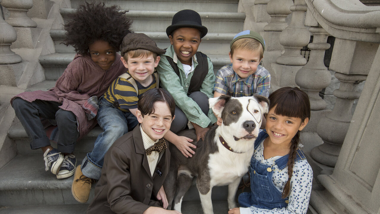 Watch The Little Rascals Save the Day Netflix