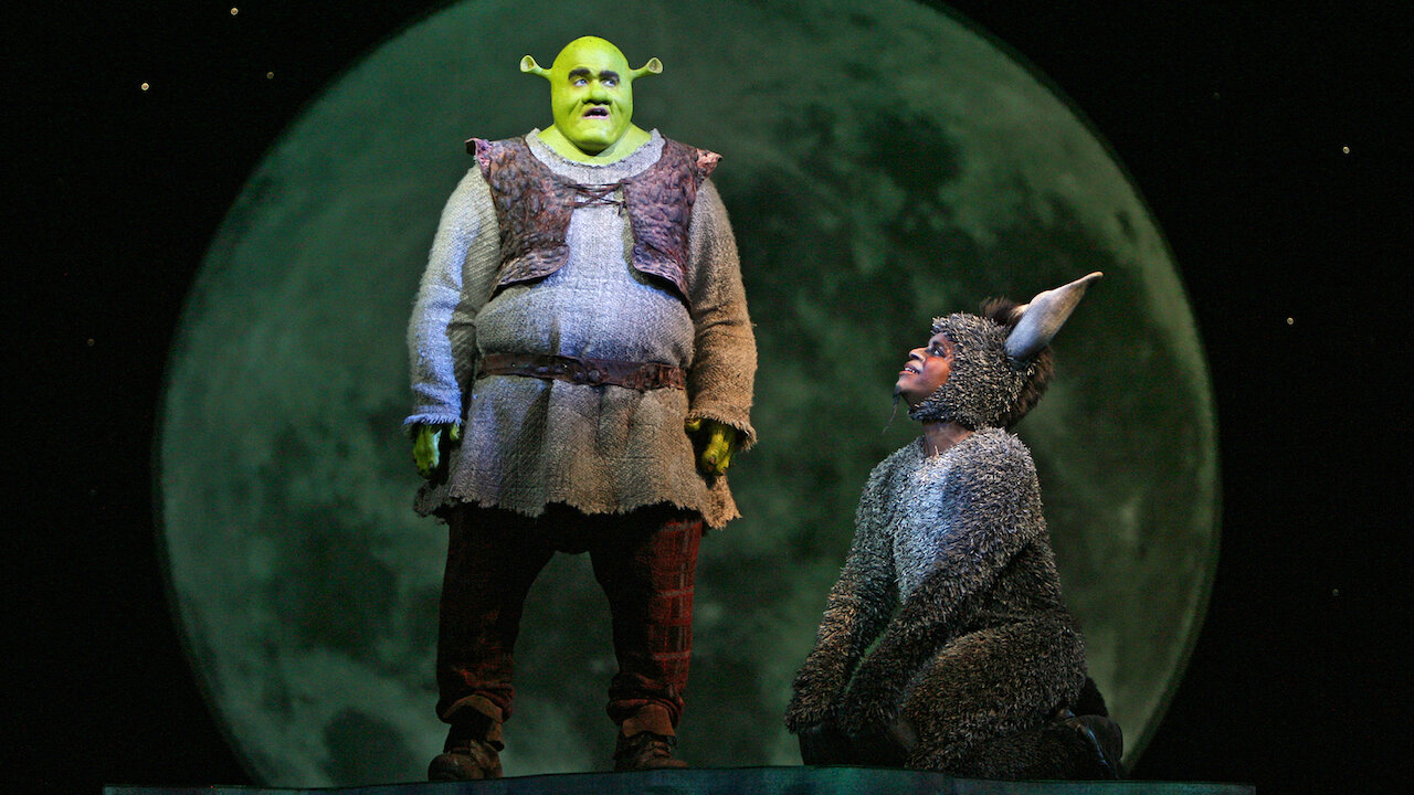 Shrek the musical