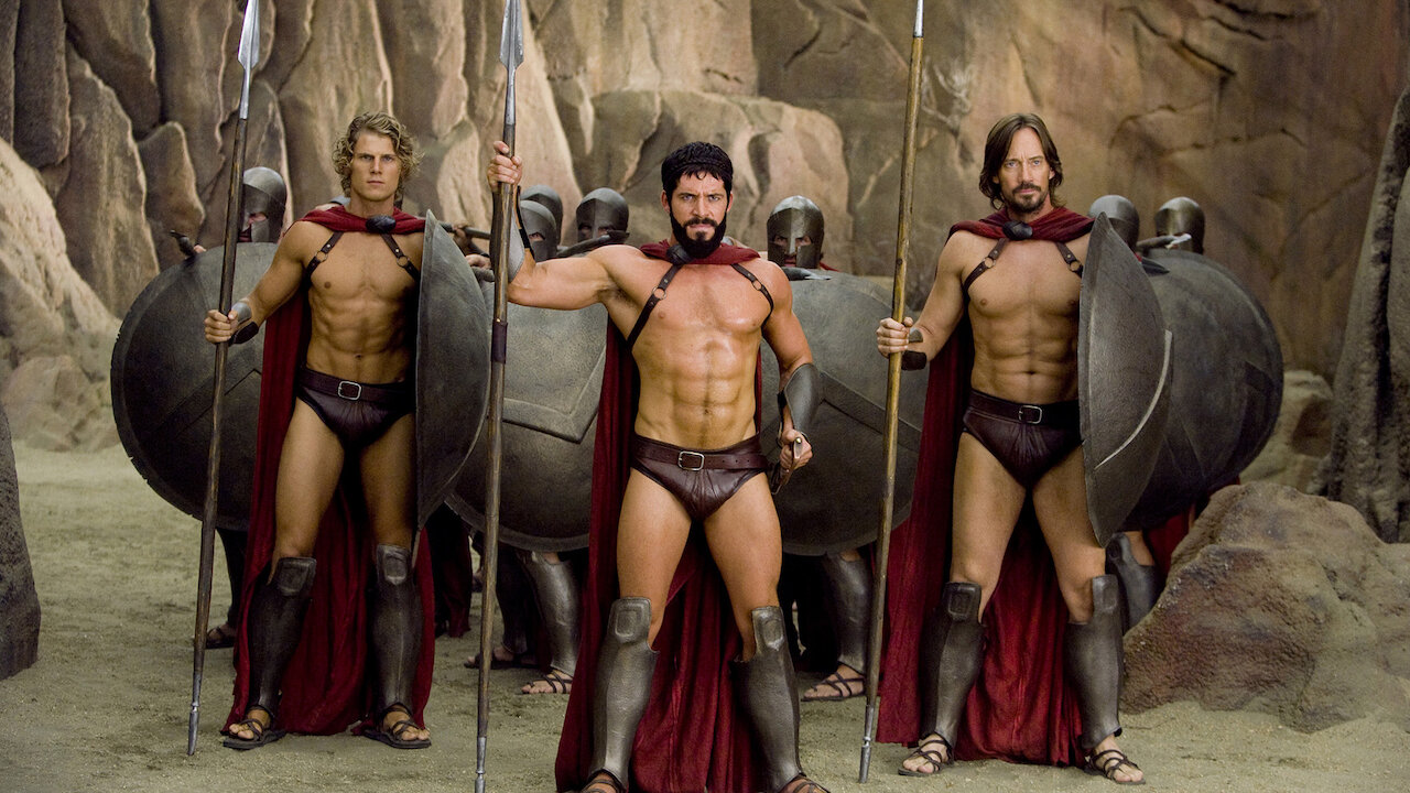 Watch Meet the Spartans