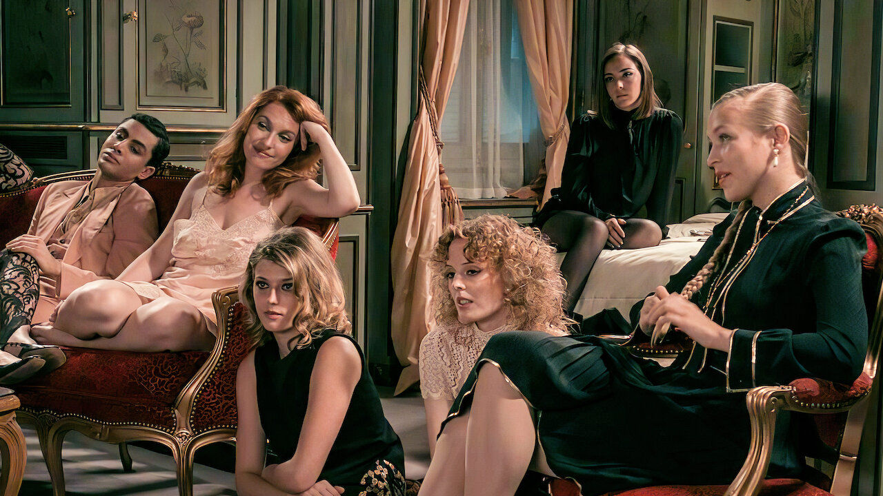 Madame Claude | Netflix Official Site