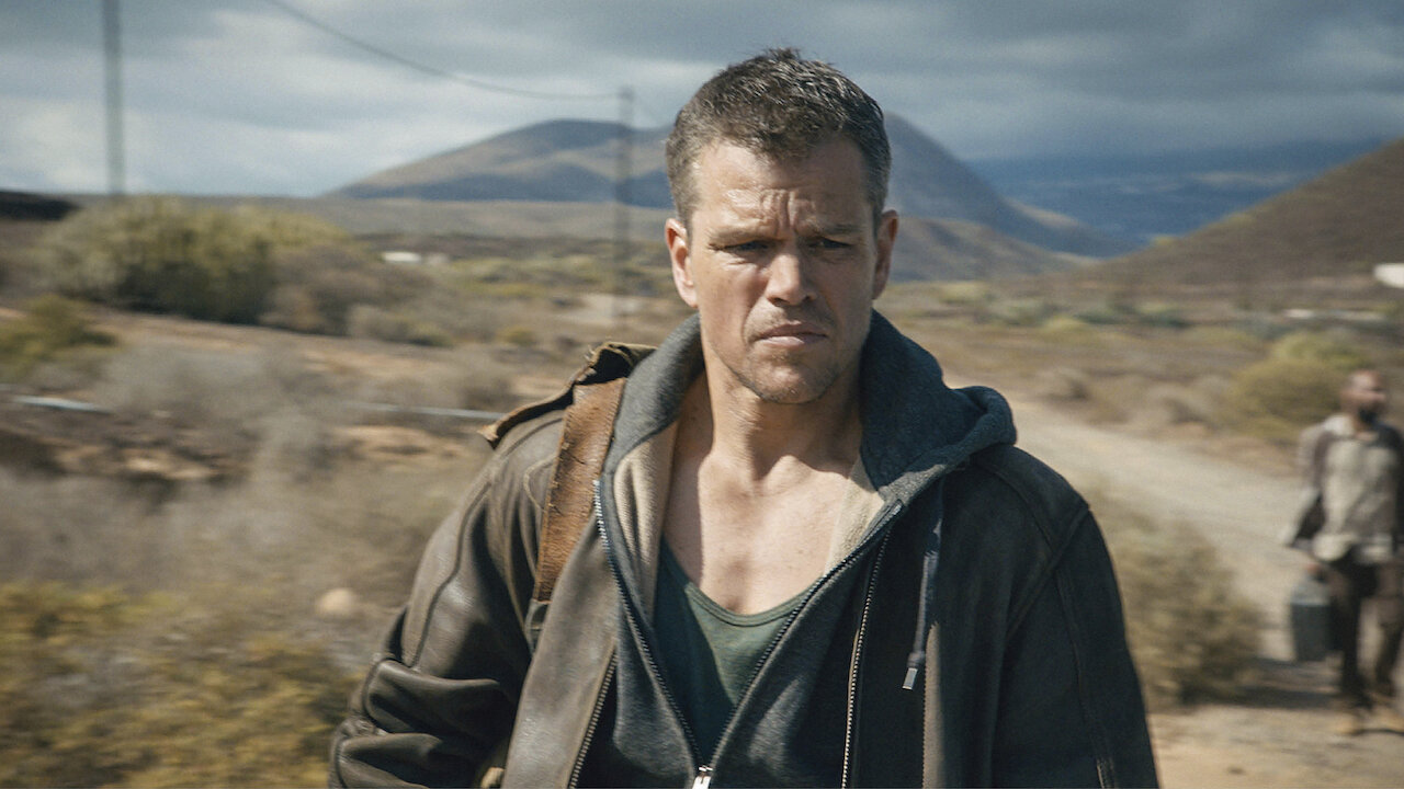 Watch Jason Bourne Netflix