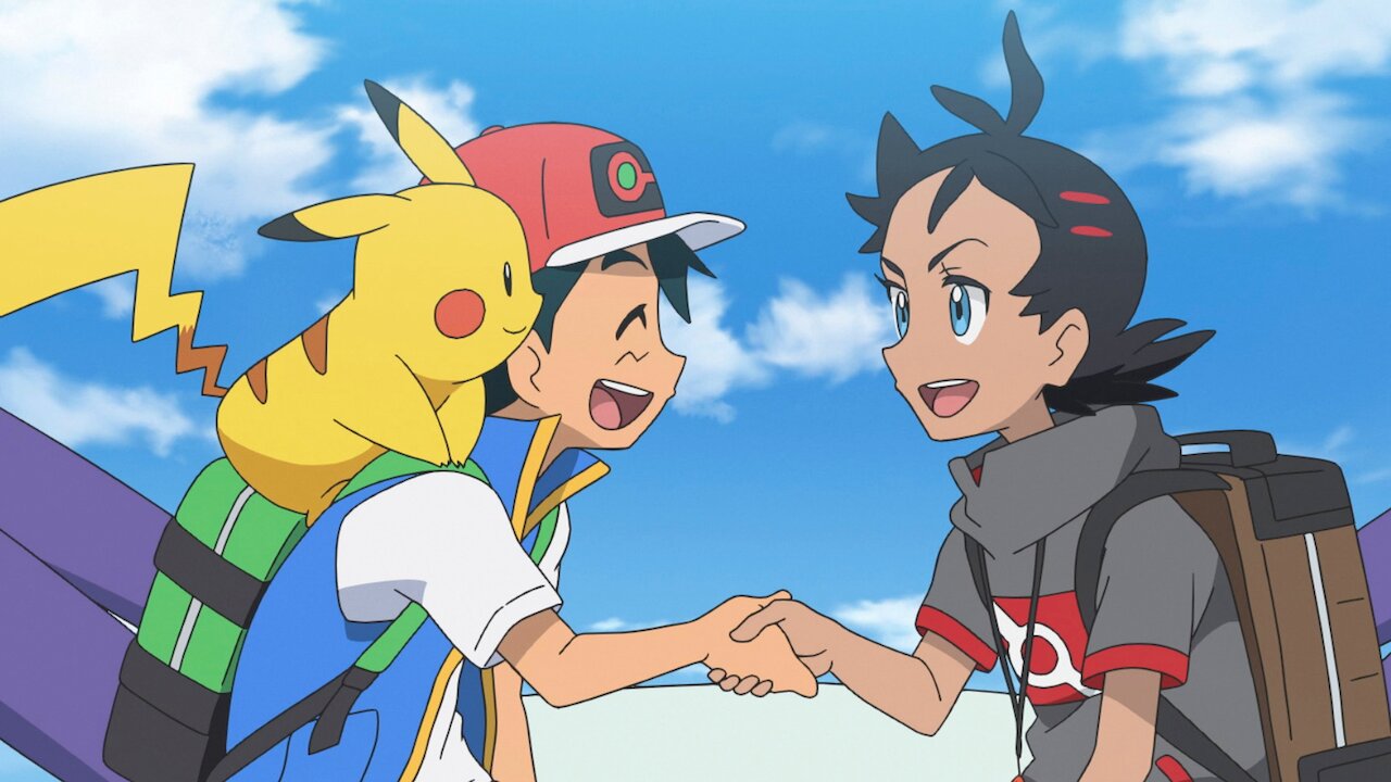ポケットモンスター Netflix ポケットモンスター Netflix