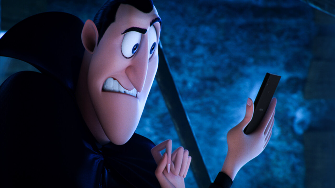 Hotel sale transylvania netflix