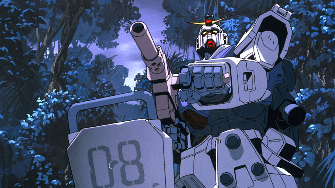 Mobile Suit Gundam The 08th Ms Team Netflix