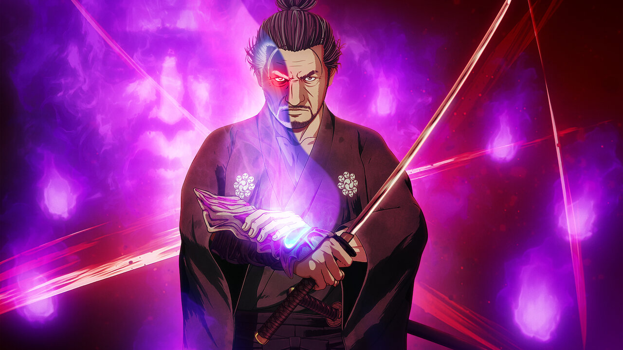 Anime Onimusha Disponível na @Netflix Brasil Disponível na @netflixbr