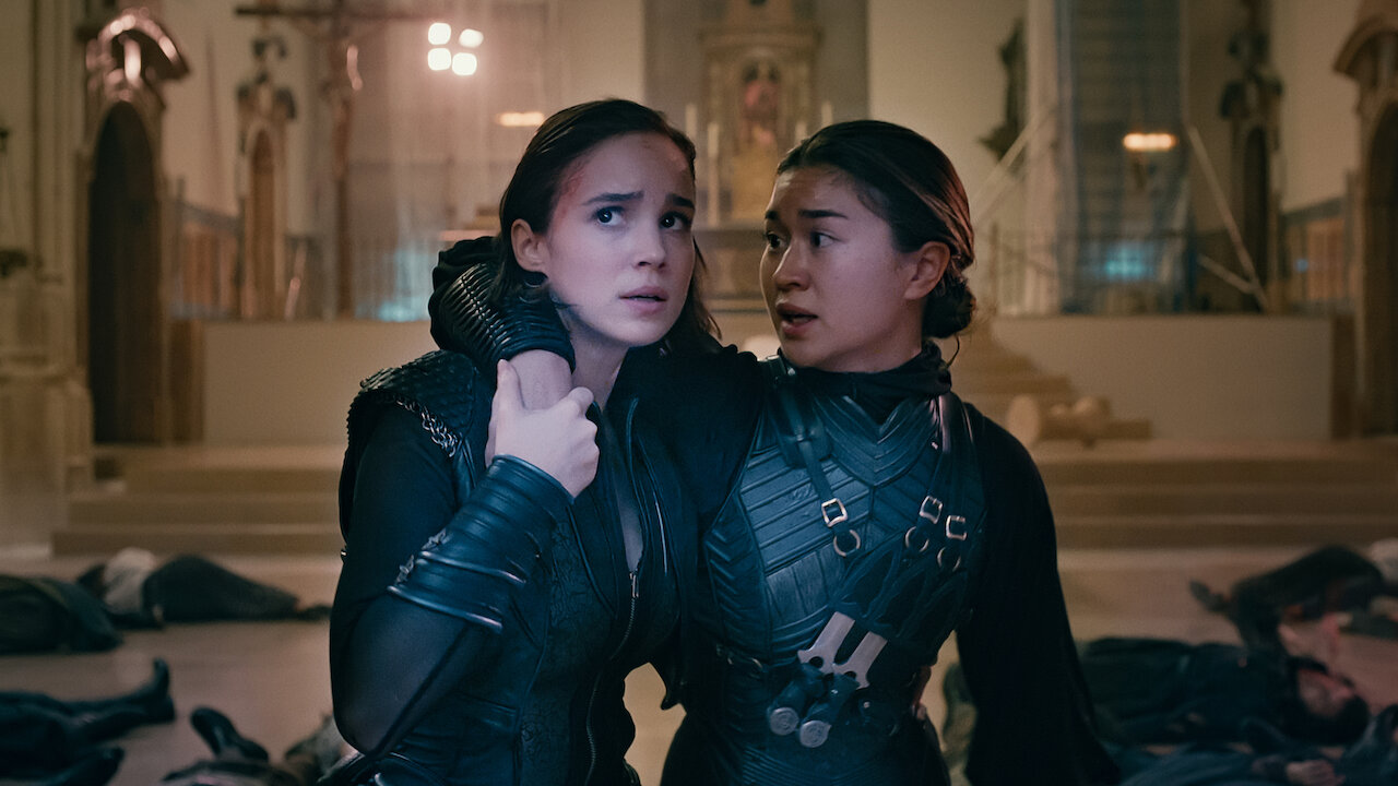 Warrior Nun' Season 3: Release Date, Cast & More About The Films