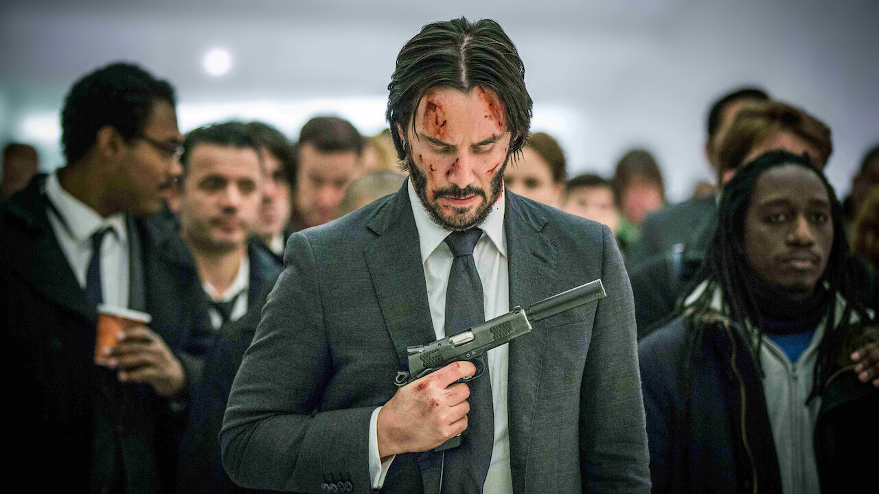 Eu não tenho escolha  JOHN WICK 2 #netflix #johnwick4 #johnwick 