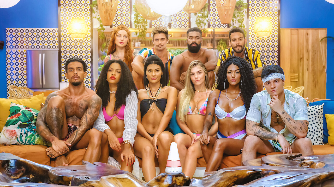 Brincando com Fogo Brasil: Conheça os participantes da nova temporada do  reality show da Netflix