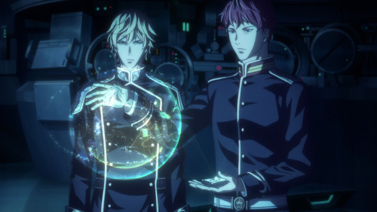 Legend of the Galactic Heroes: Die Neue These: Where to Watch and