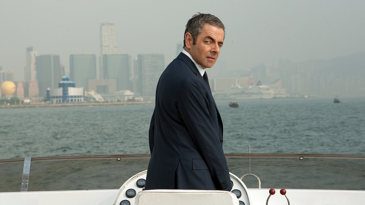 Watch Johnny English Reborn Netflix