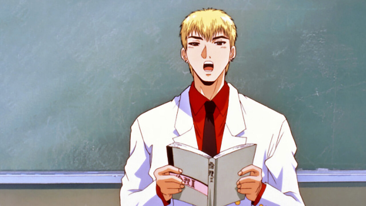 Watch GTO Great Teacher Onizuka Netflix