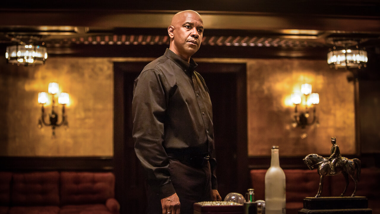 The equalizer full movie on sale netflix