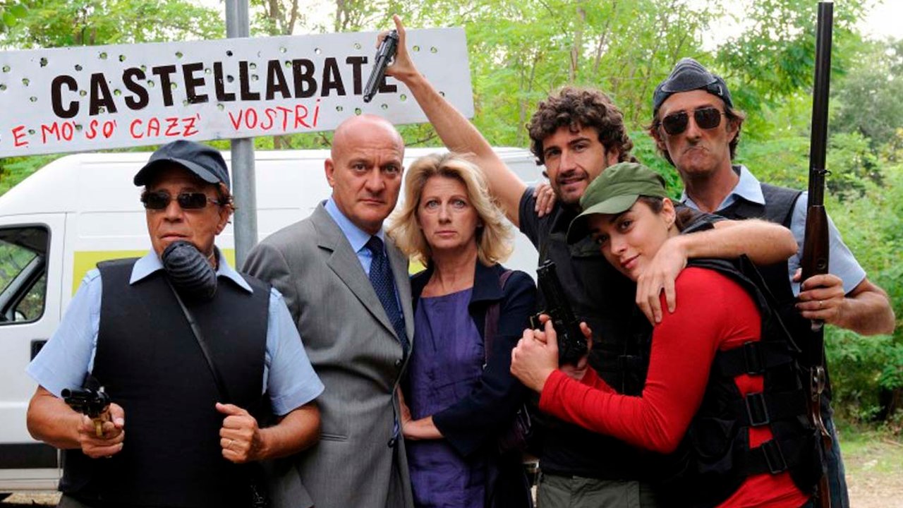 Benvenuti Al Sud Netflix