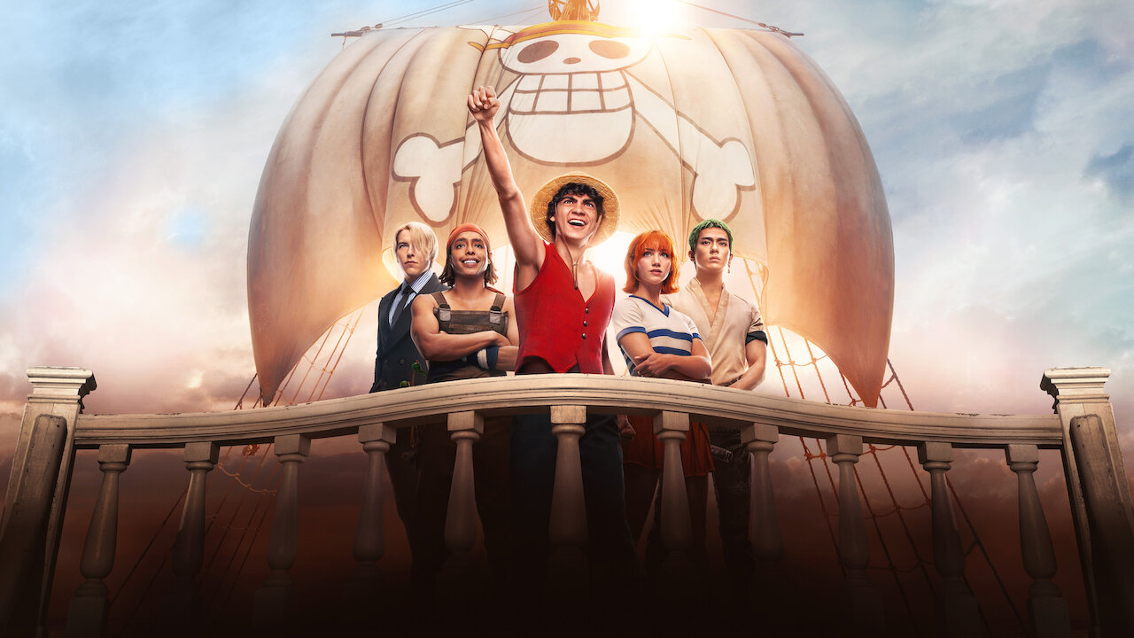 ONE PIECE: A Série  Site oficial da Netflix