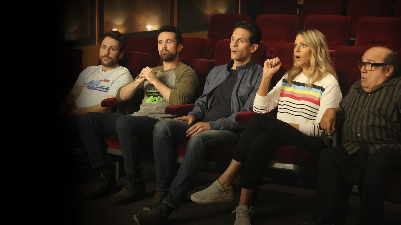 It always sunny in best sale philadelphia streaming