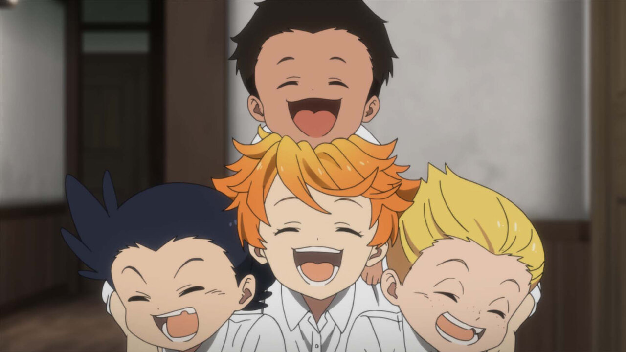 Netflix the promised neverland new arrivals