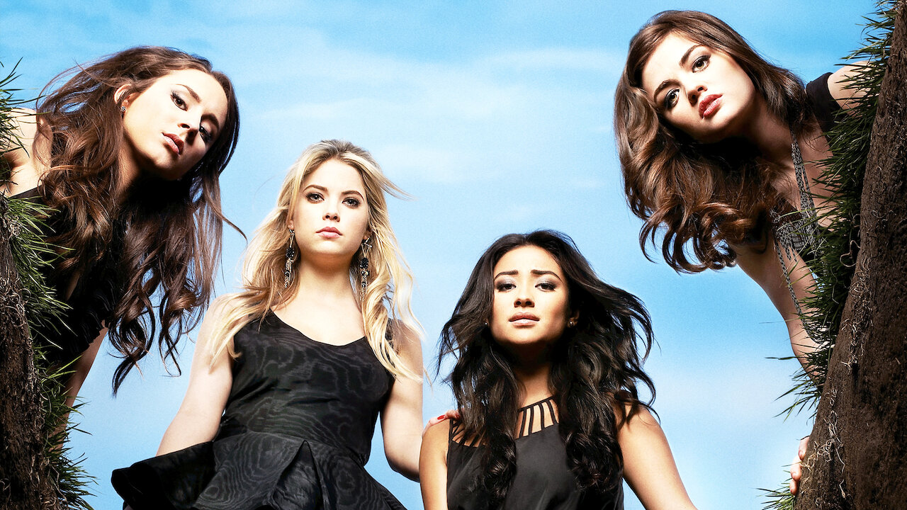 Watch Pretty Little Liars Streaming Online