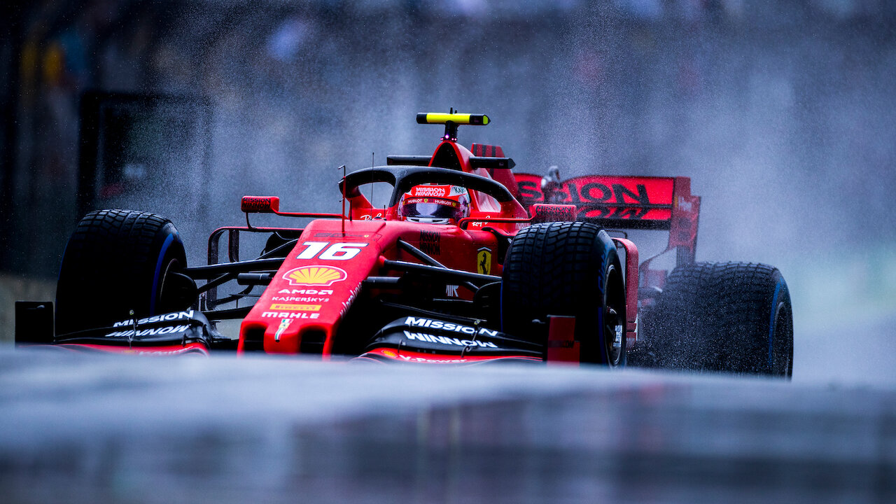 f1 netflix season 2