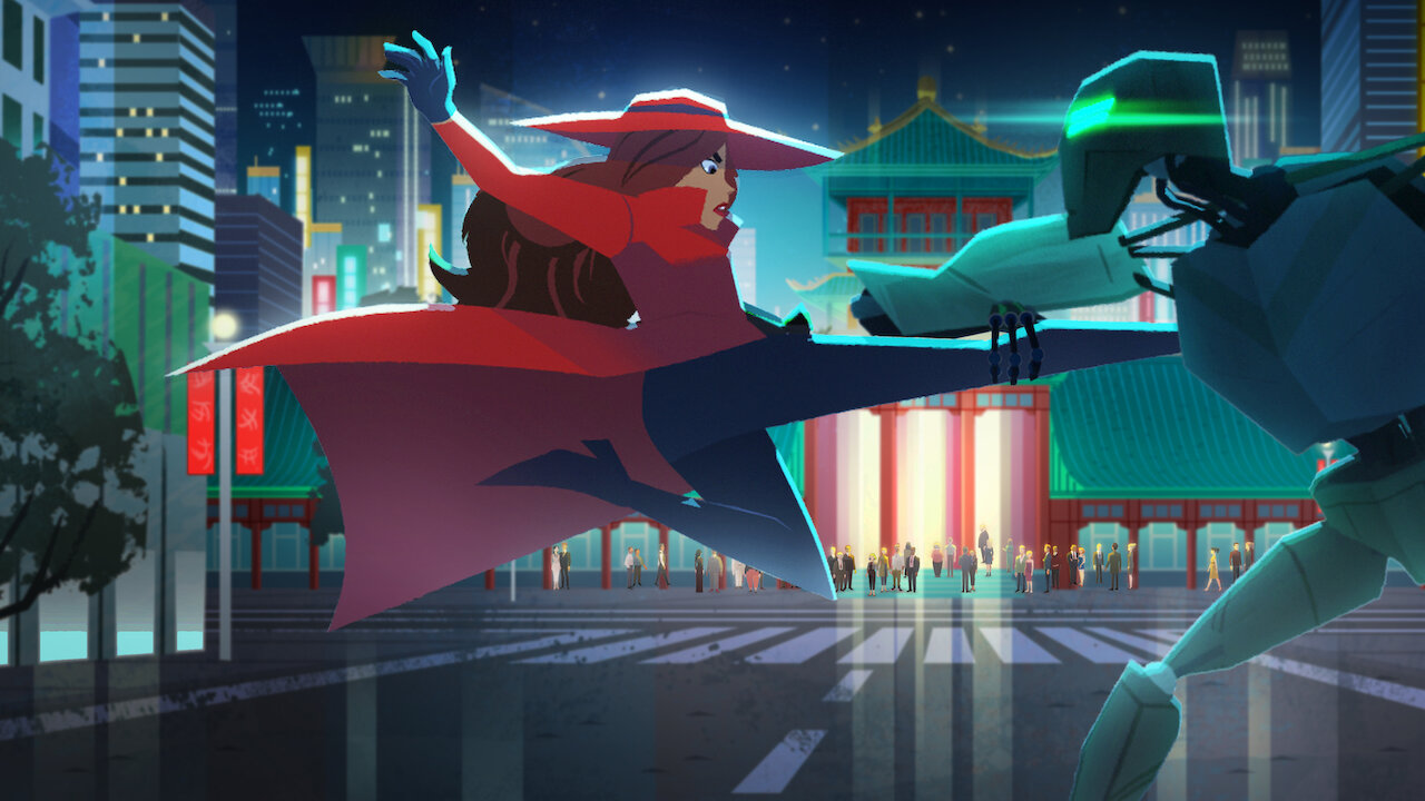 Watch Carmen Sandiego  Netflix Official Site