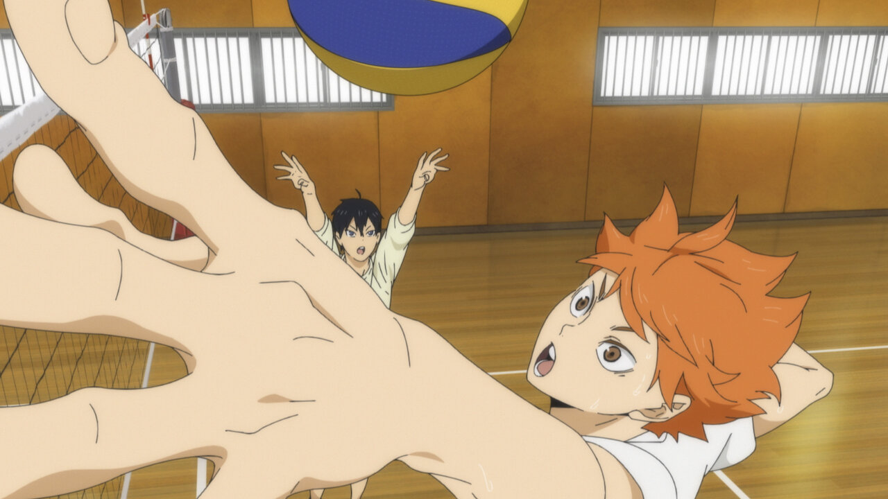 Watch Haikyu!!