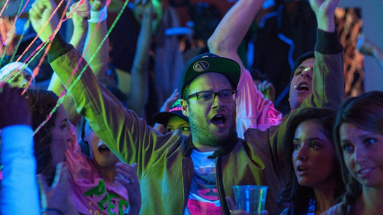 Neighbors - Movie - Where To Watch