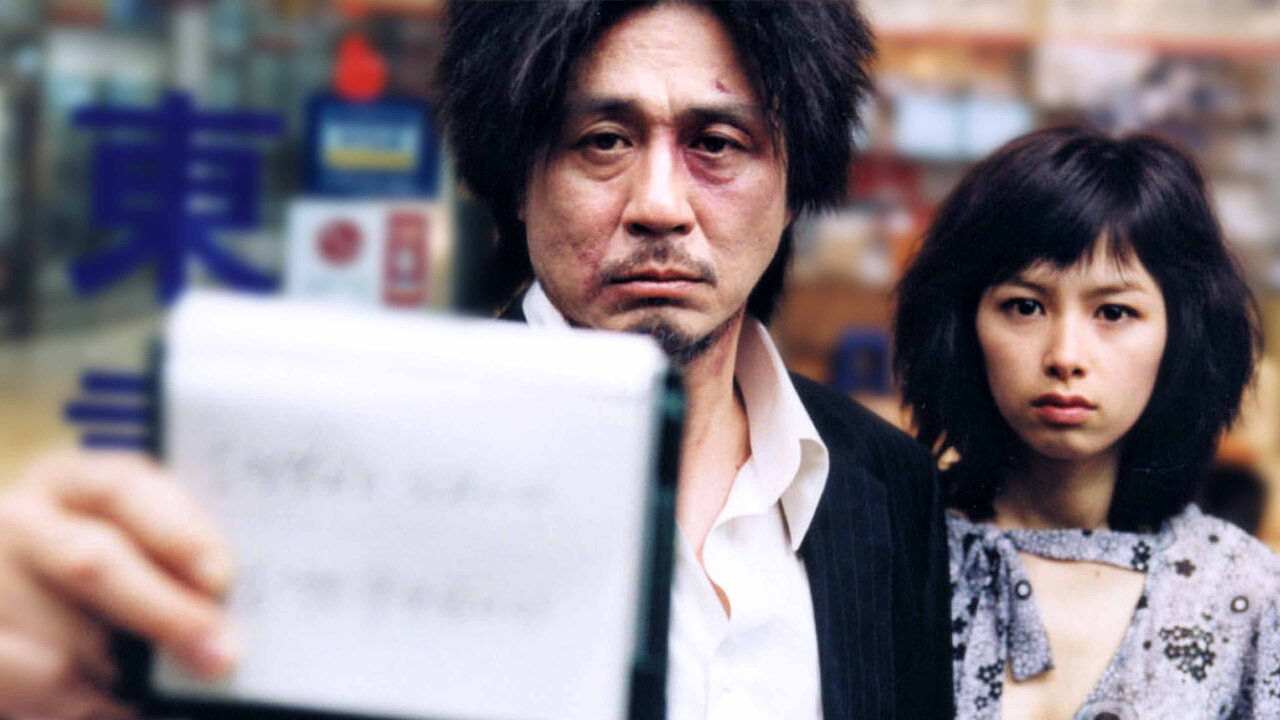 Oldboy 2003 best sale movie watch online