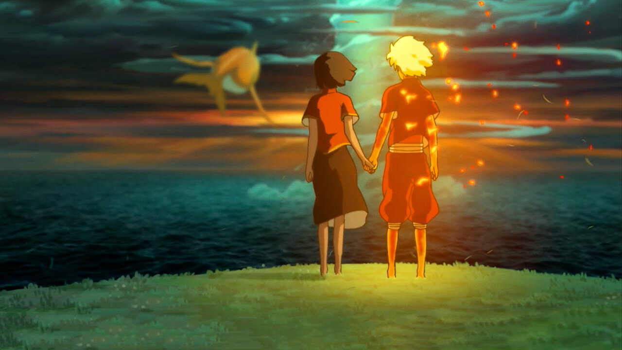 Big Fish Begonia Sitio Oficial De Netflix