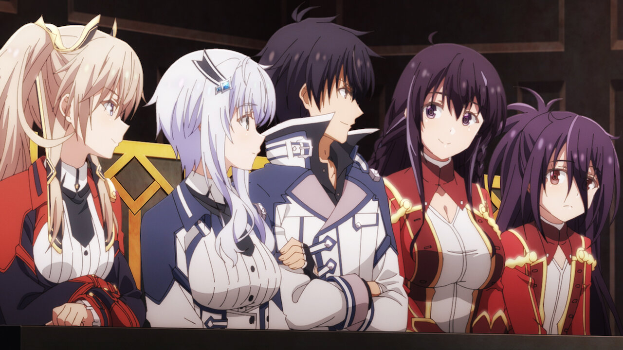 Maou Gakuin no Futekigousha: Shijou Saikyou no Maou no Shiso