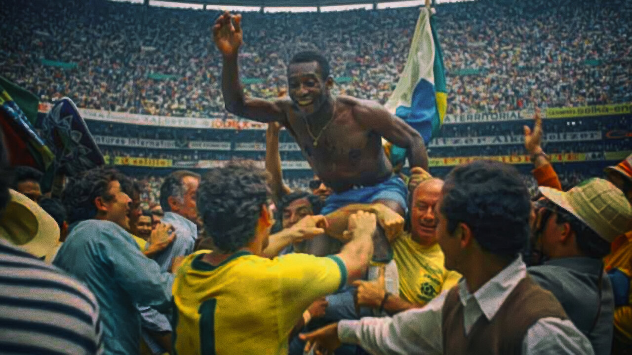 Netflix launches series titled 'Becoming Champions' which profiles the  eight men's World Cup winning nations