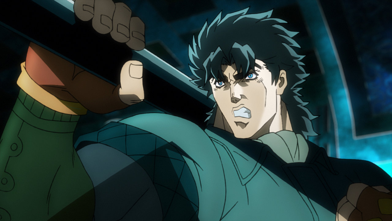 Jojo 奇妙冒險 Netflix Jojo 奇妙冒險 Netflix
