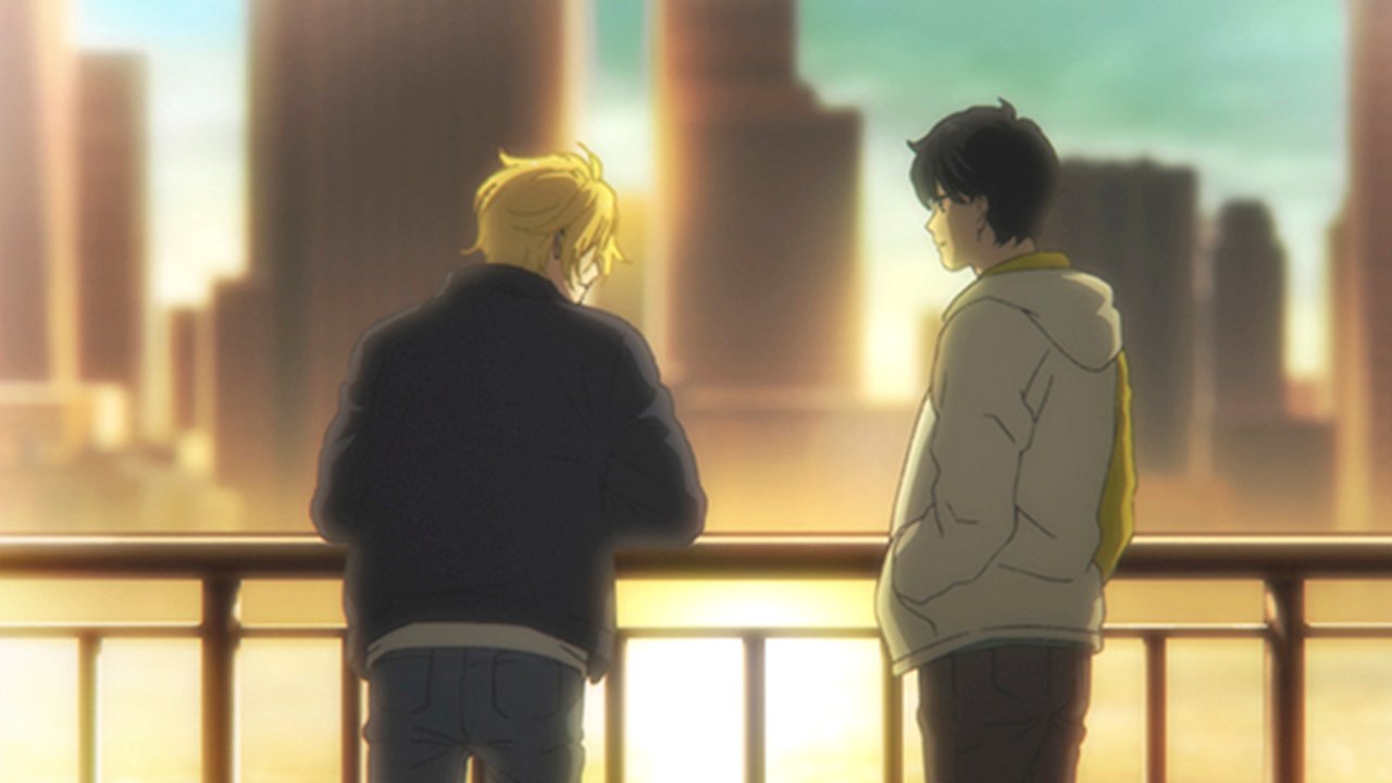 Banana Fish Netflix