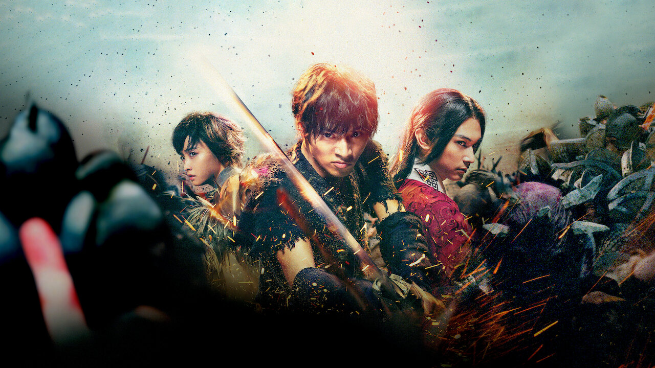 Rurouni Kenshin: Japan's great cinematic action epic – Digitally Downloaded