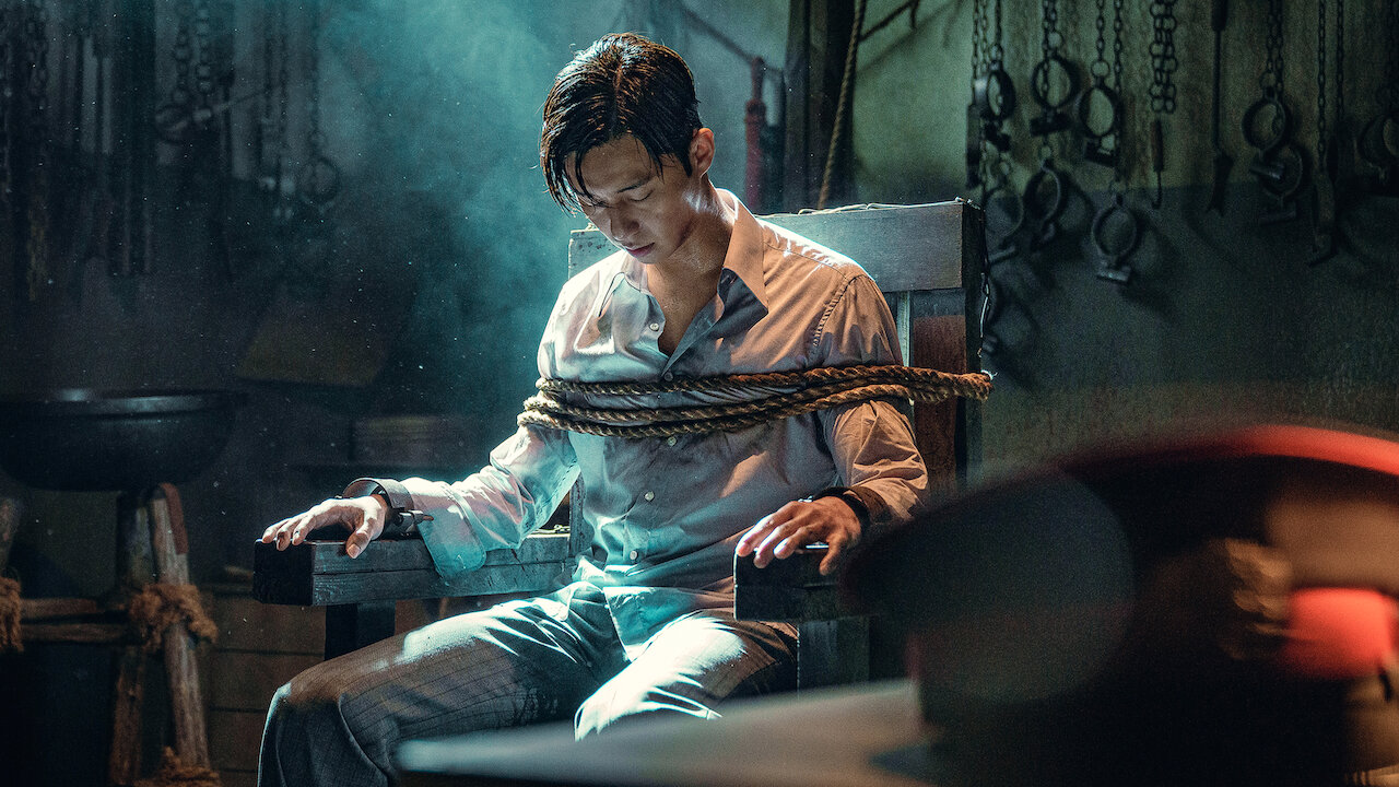 A Criatura de Gyeongseong, série coreana da Netflix, ganha novo trailer –  Fato Novo