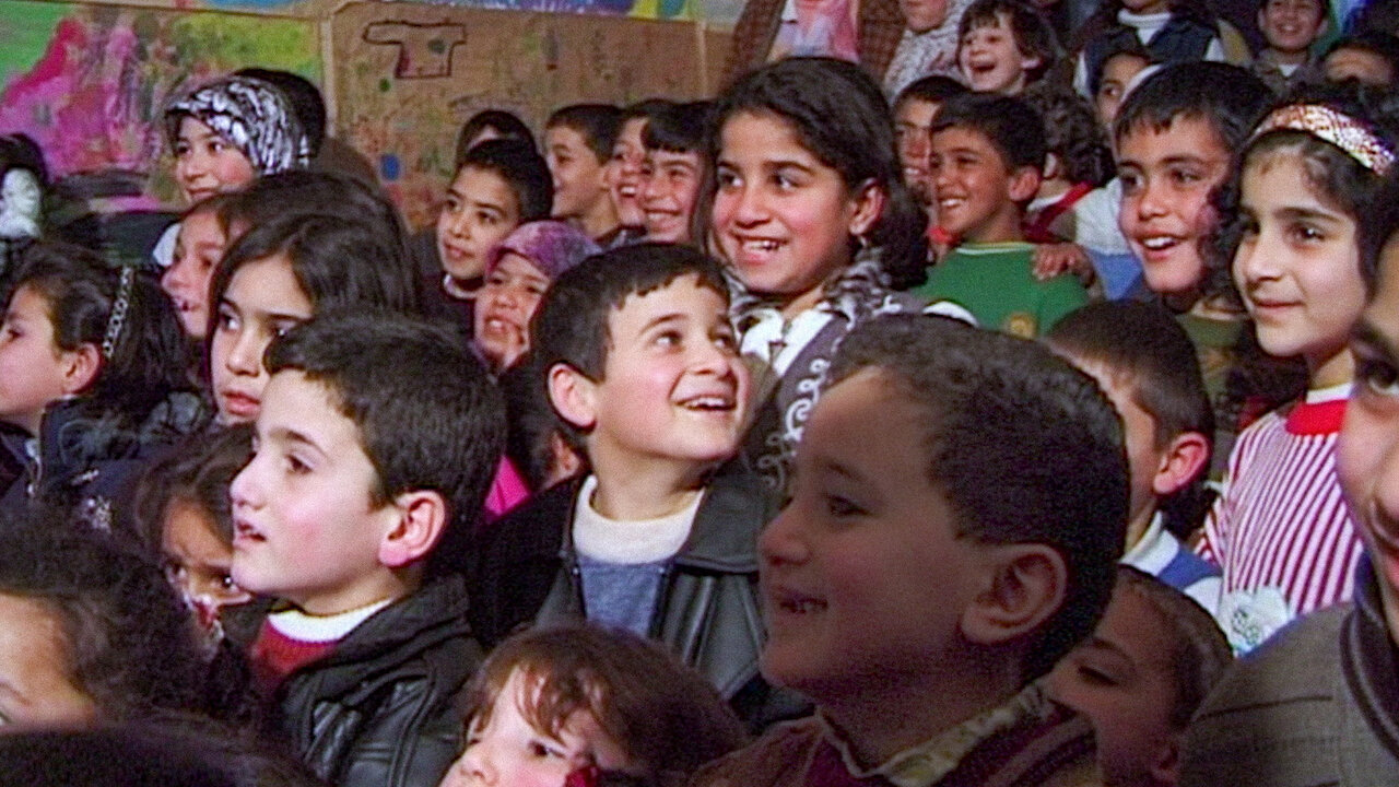 Children of Shatila | Netflix