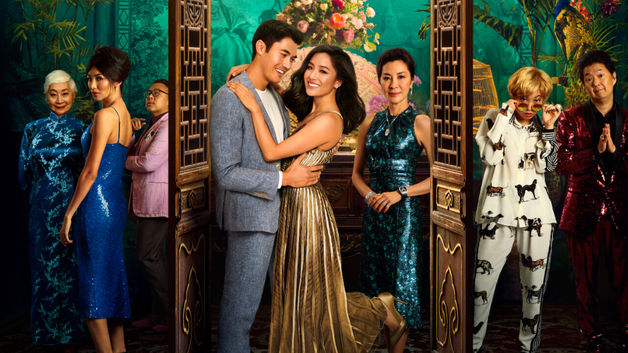 Watch crazy rich asians movie free new arrivals