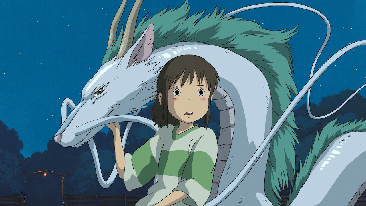 Spirited away watch online fmovies new arrivals