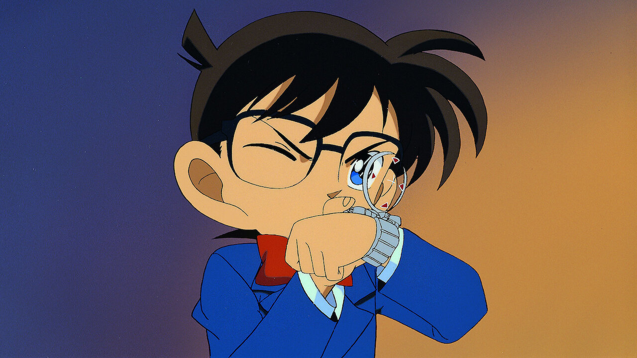 watch detective conan movie 6 english sub online